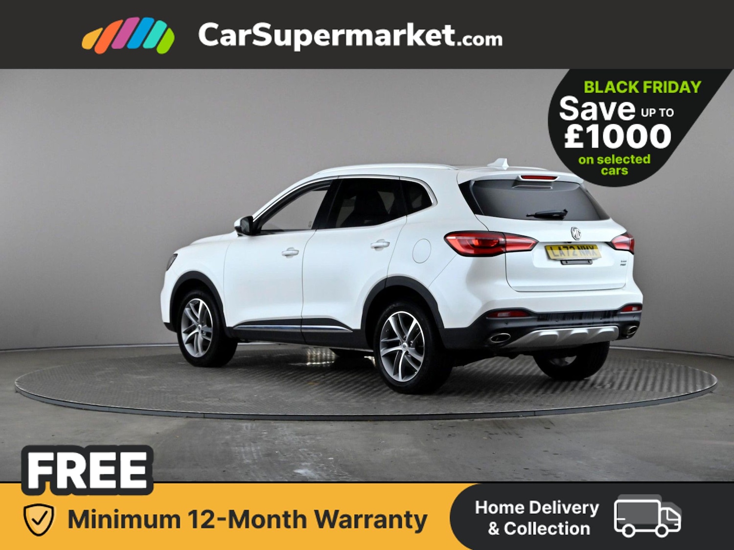 Used MG MG HS 2022 for sale - 76638108: Photo 5