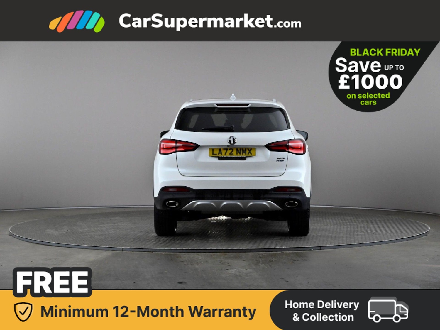 Used MG MG HS 2022 for sale - 76638108: Photo 6