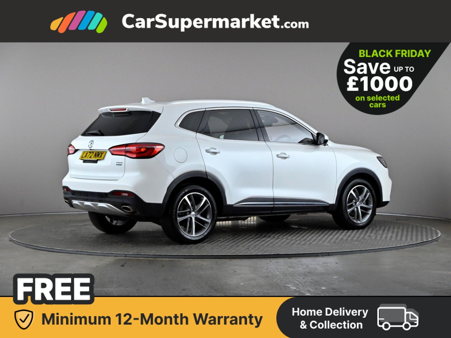 Used MG MG HS 2022 for sale - 76638108: Photo 7