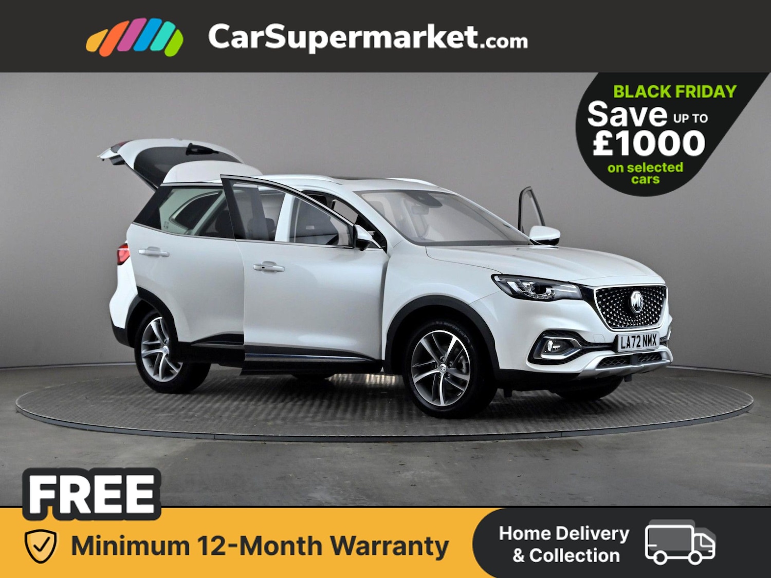 Used MG MG HS 2022 for sale - 76638108: Photo 8