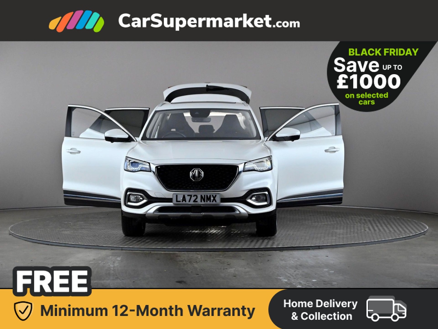 Used MG MG HS 2022 for sale - 76638108: Photo 9