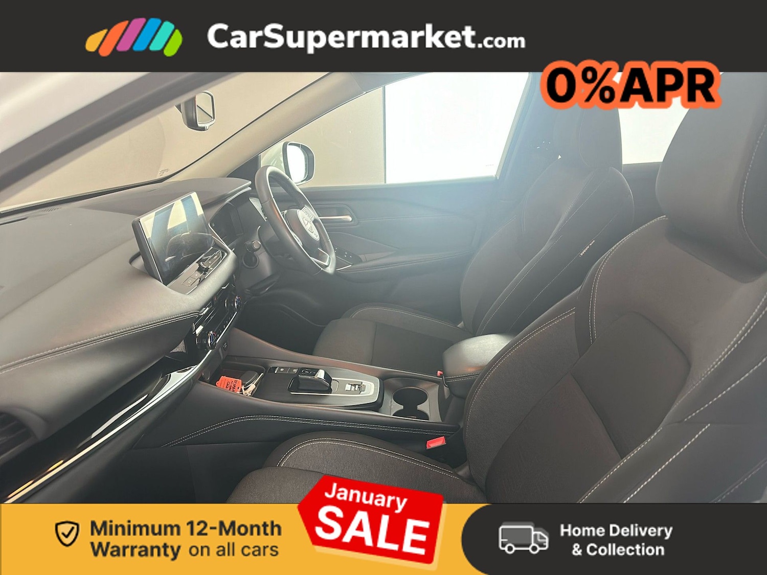 Used Nissan Qashqai 2023 for sale - 77064506: Photo 18