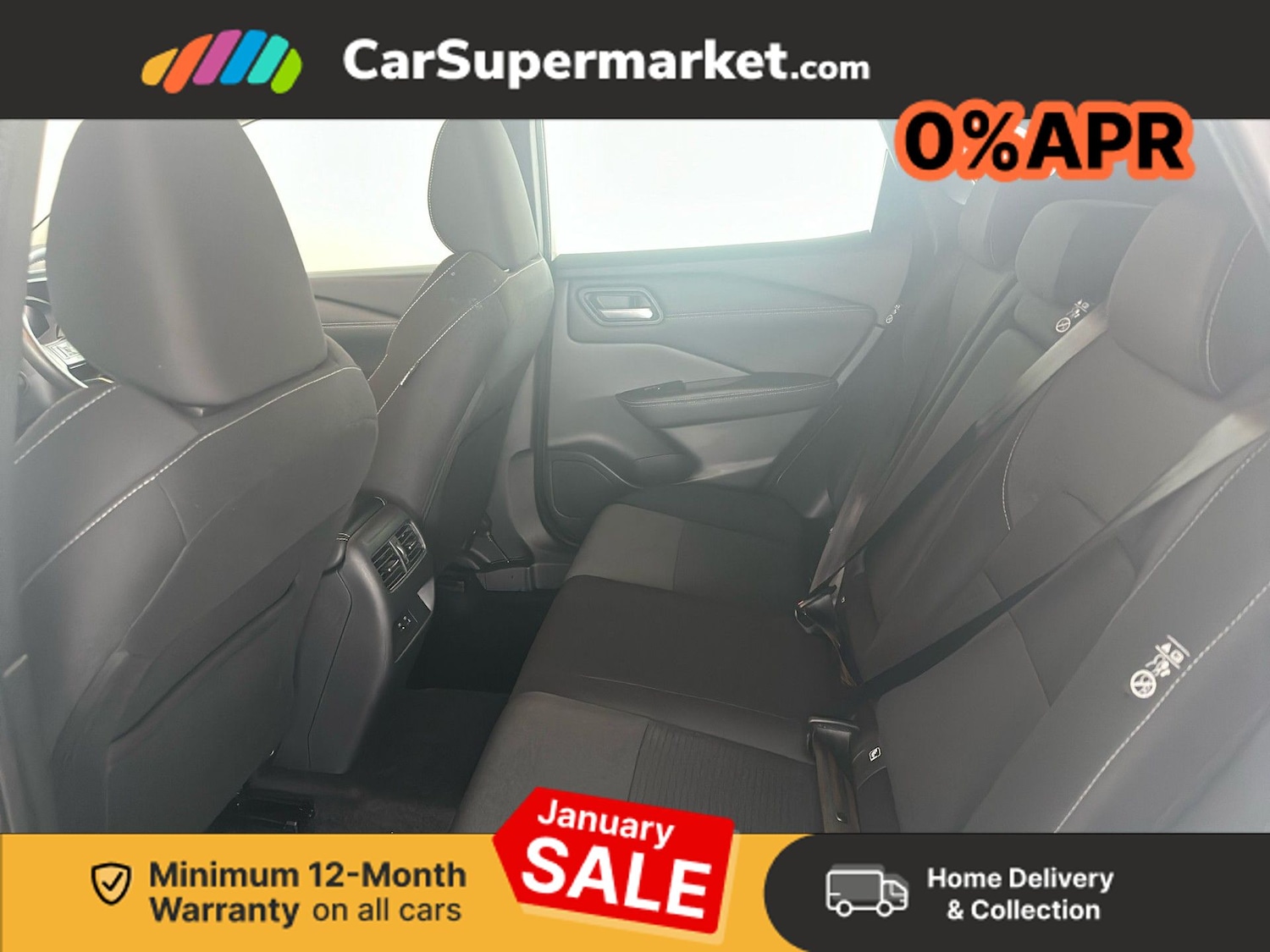 Used Nissan Qashqai 2023 for sale - 77064506: Photo 19