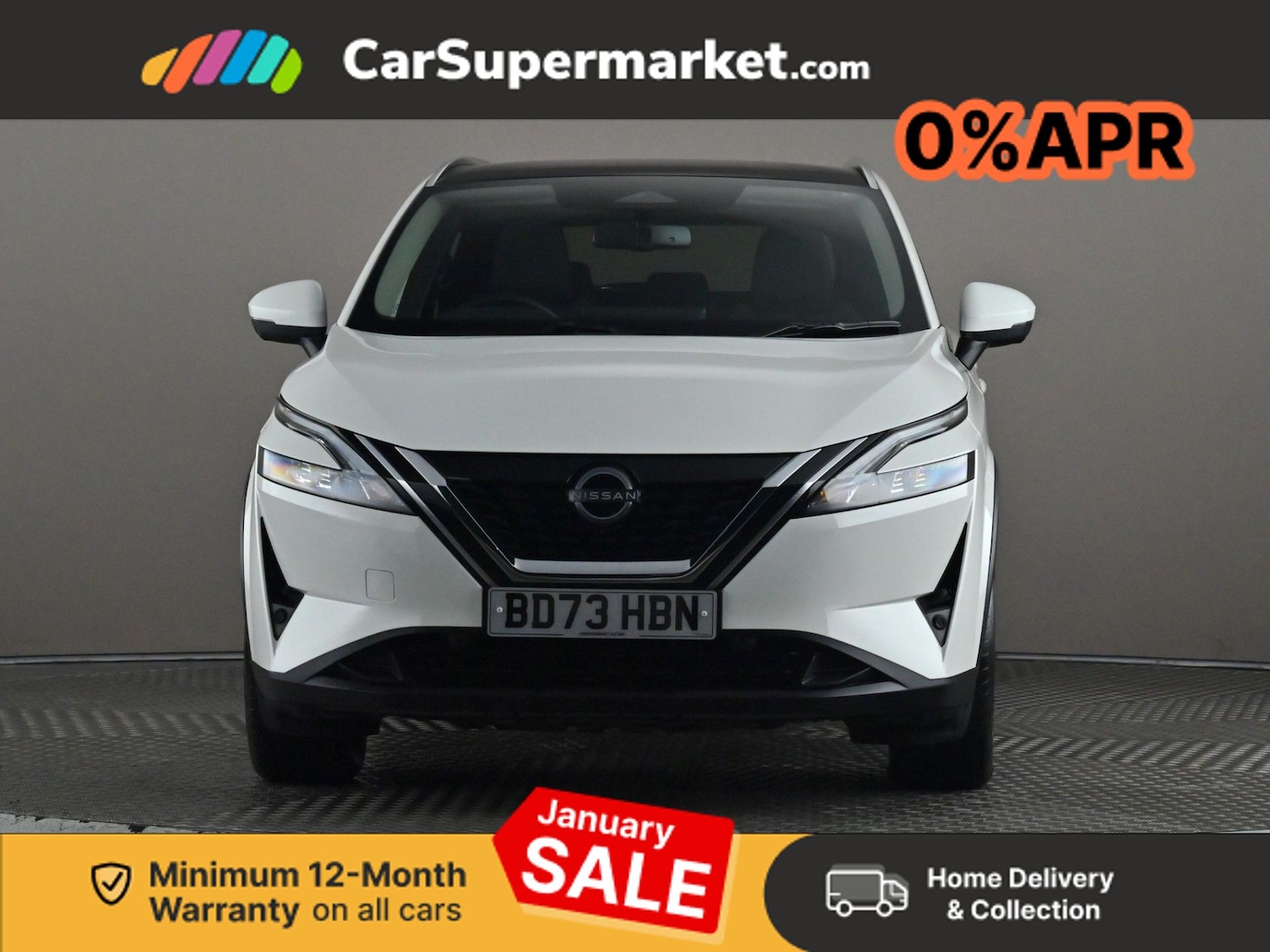 Used Nissan Qashqai 2023 for sale - 77064506: Photo 2