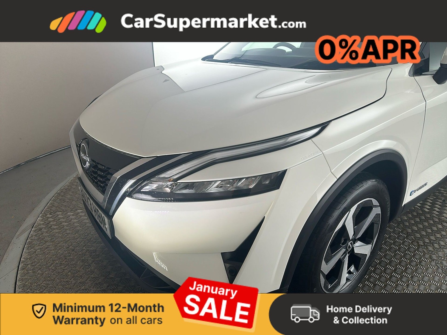 Used Nissan Qashqai 2023 for sale - 77064506: Photo 21