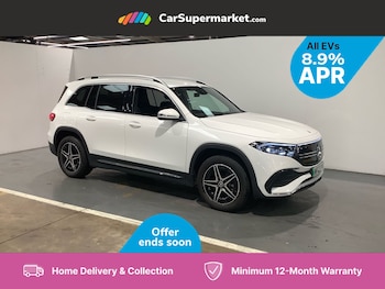 Used Mercedes-Benz EQB 2023 for sale - 75501206: Photo