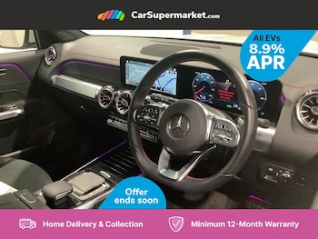 Used Mercedes-Benz EQB 2023 for sale - 75501206: Photo