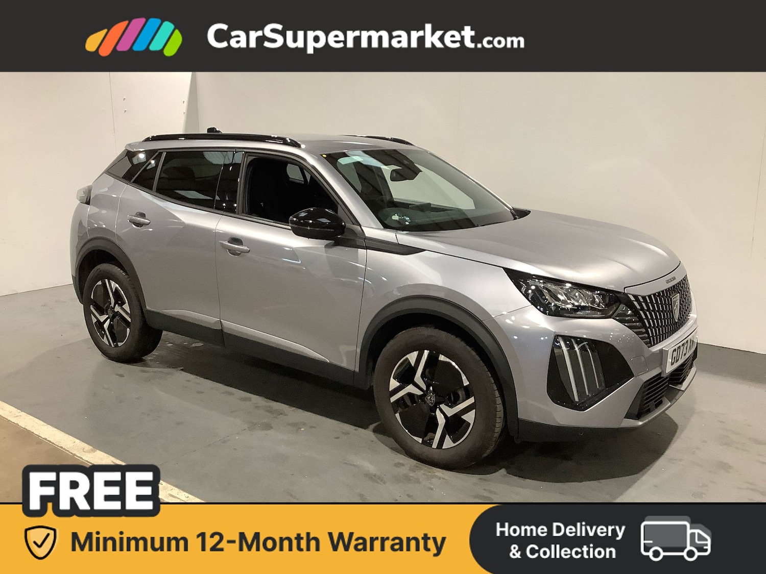 Used Peugeot 2008 2024 for sale - 77680039: Photo 6