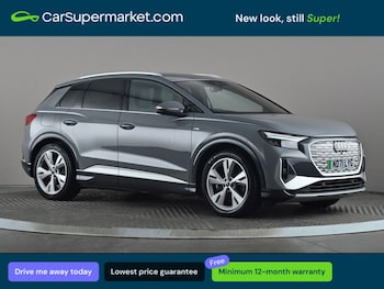 Used Audi Q4 e-tron 2021 for sale - 78235748: Photo