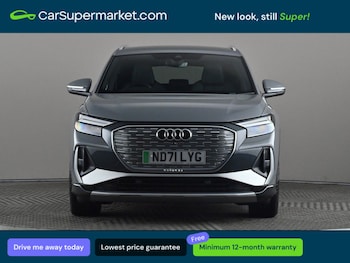 Used Audi Q4 e-tron 2021 for sale - 78235748: Photo