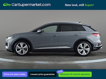 Used Audi Q4 e-tron 2021 for sale - 78235748: Photo