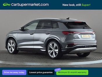 Used Audi Q4 e-tron 2021 for sale - 78235748: Photo