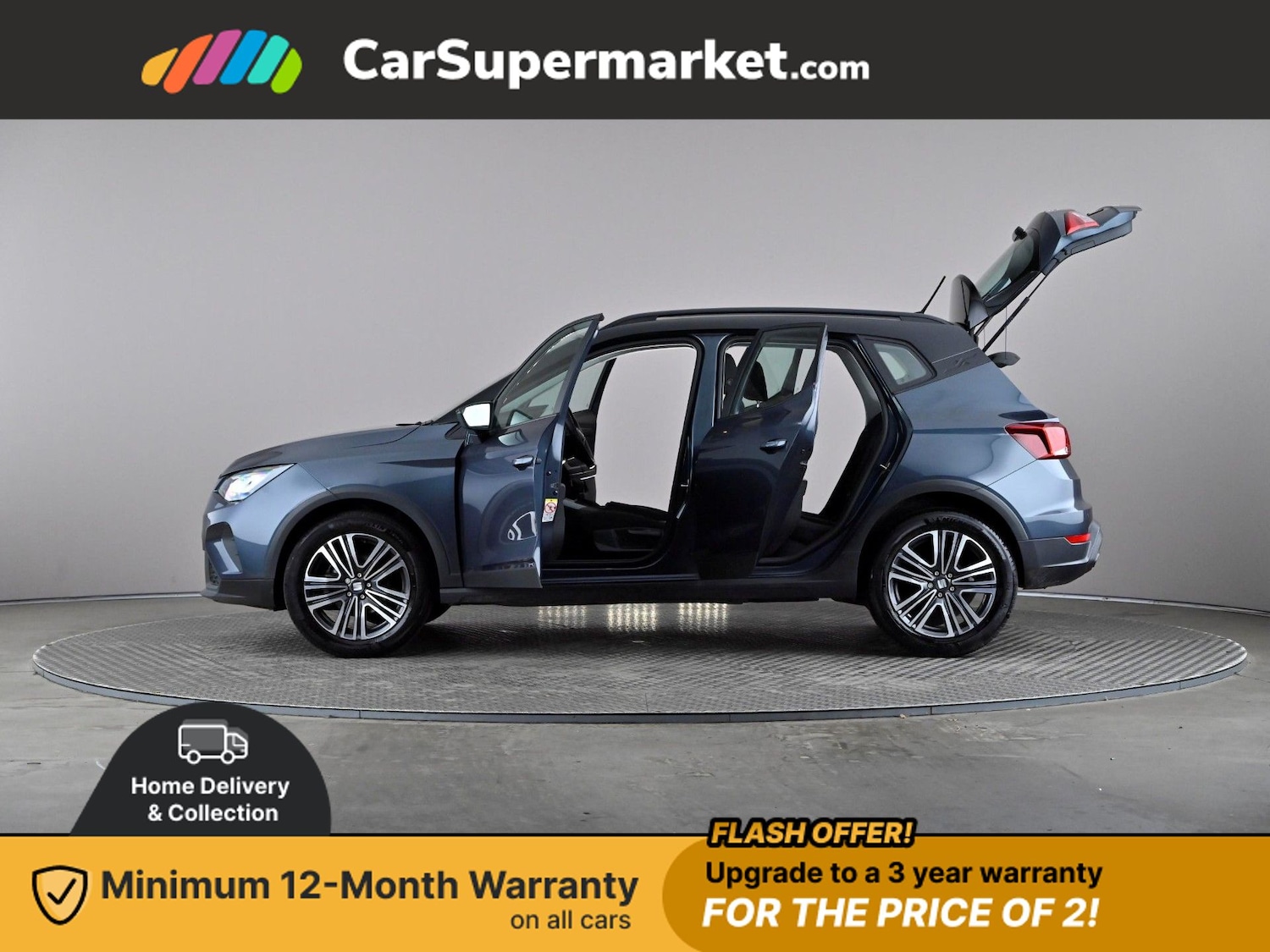 Used SEAT Arona 2023 for sale - 76767780: Photo 10