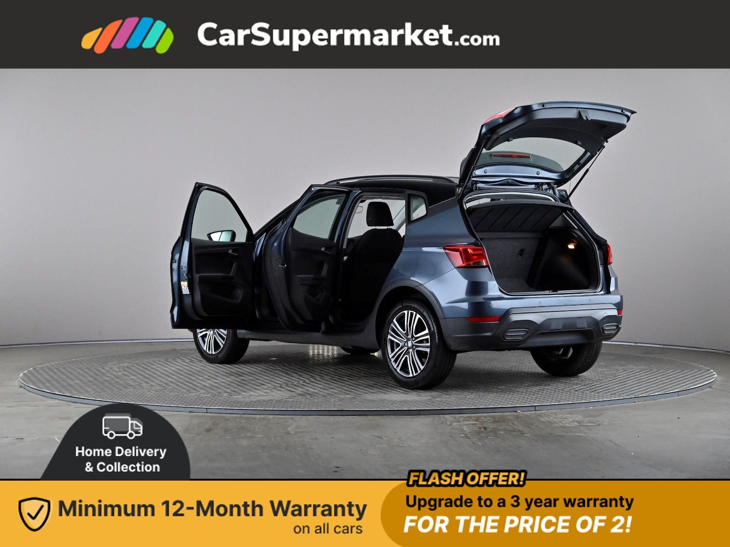 Used SEAT Arona 2023 for sale - 76767780: Photo 11