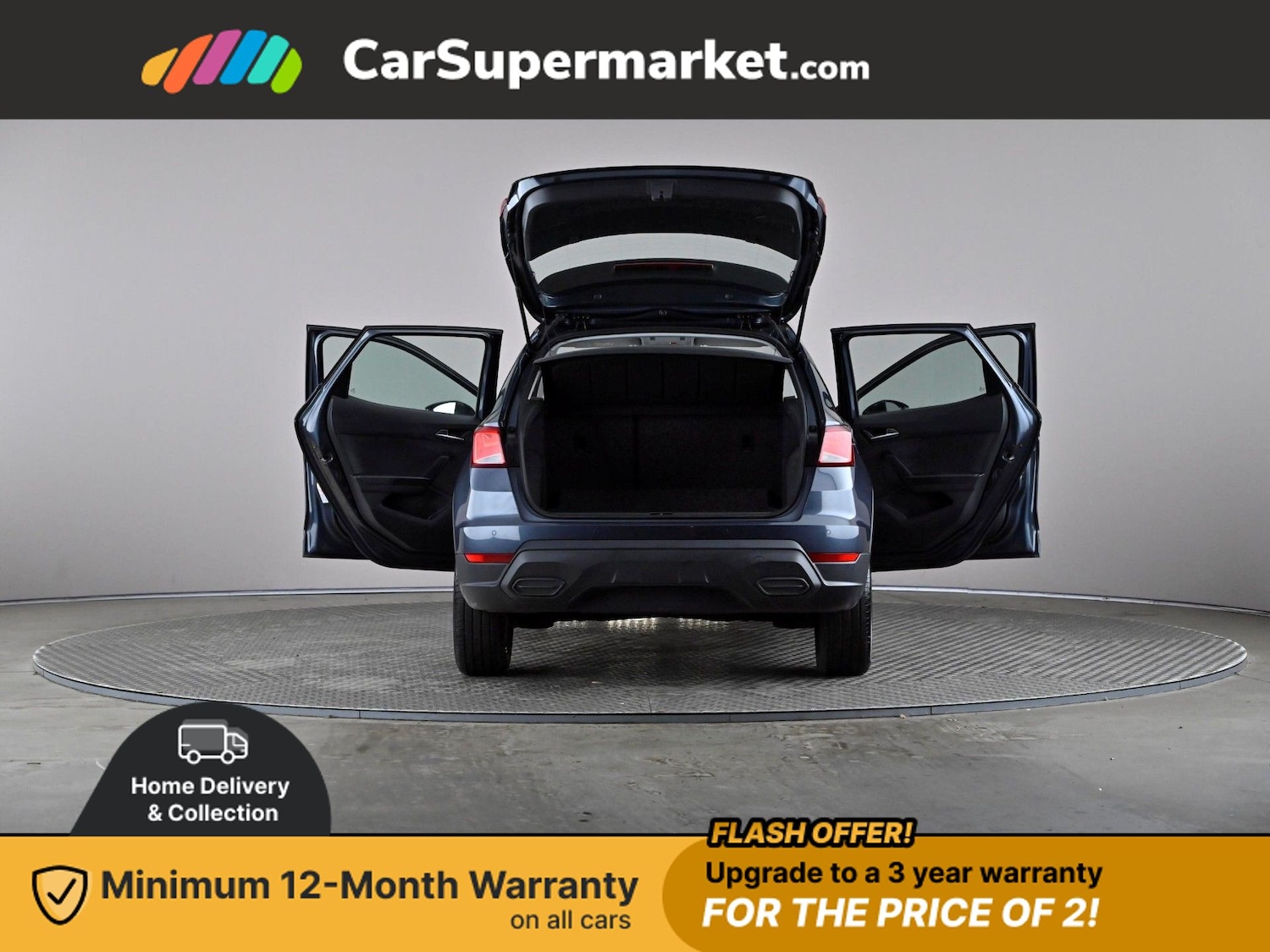 Used SEAT Arona 2023 for sale - 76767780: Photo 12