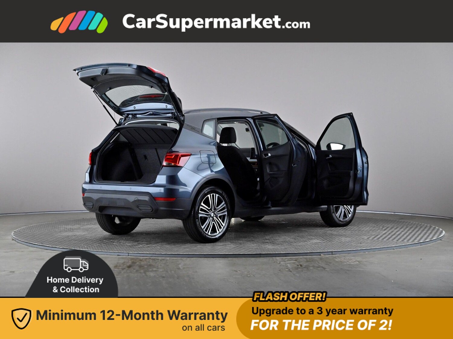 Used SEAT Arona 2023 for sale - 76767780: Photo 13