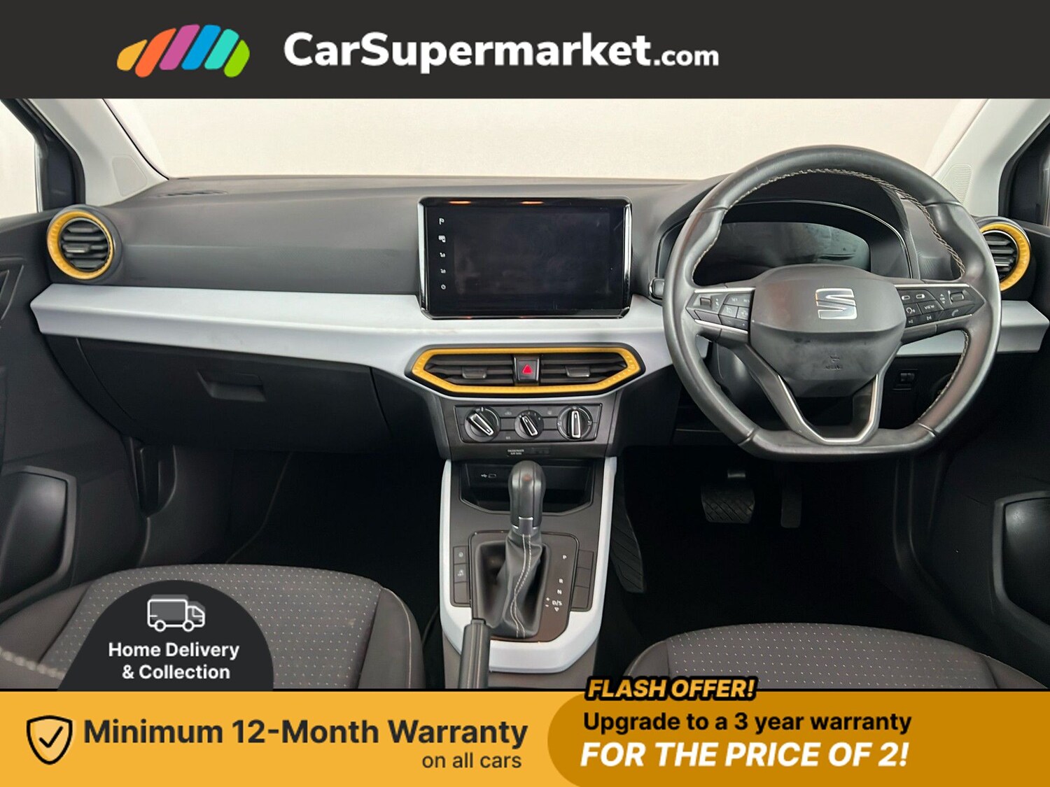 Used SEAT Arona 2023 for sale - 76767780: Photo 14