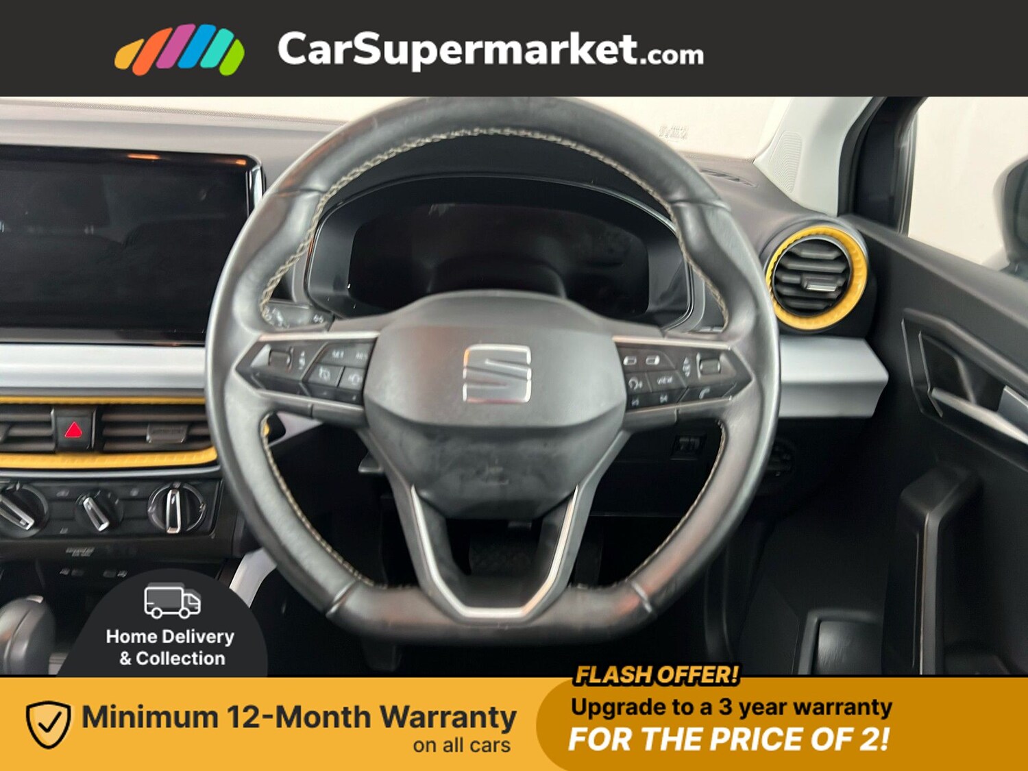 Used SEAT Arona 2023 for sale - 76767780: Photo 15