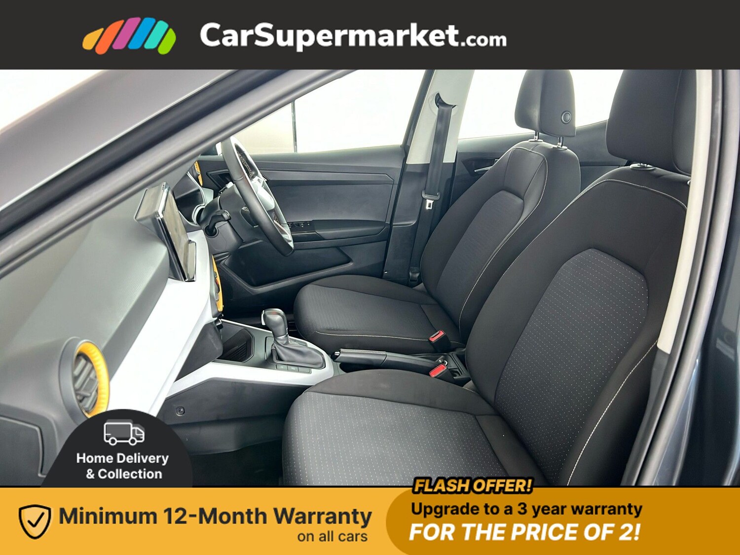 Used SEAT Arona 2023 for sale - 76767780: Photo 18