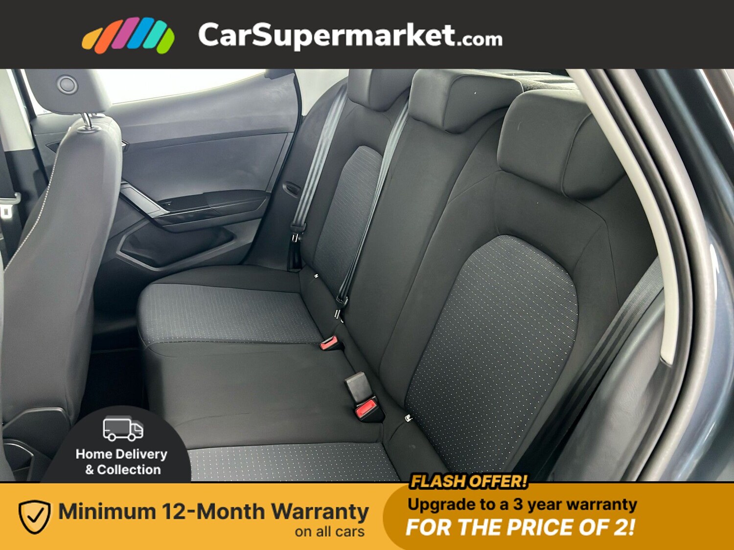 Used SEAT Arona 2023 for sale - 76767780: Photo 19