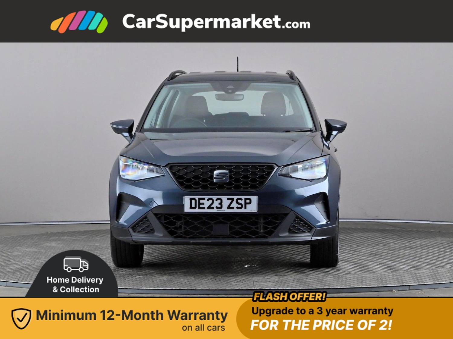 Used SEAT Arona 2023 for sale - 76767780: Photo 2