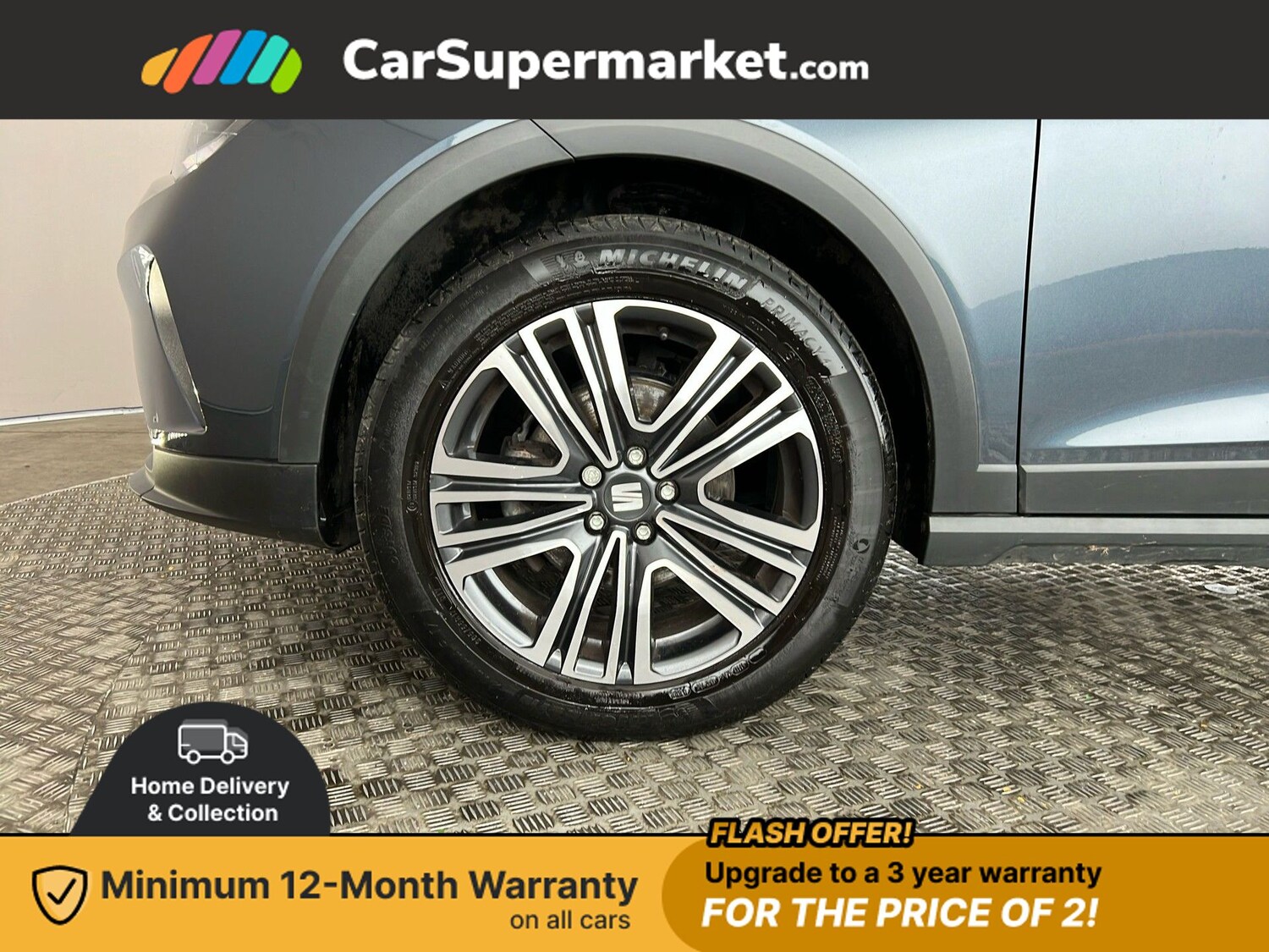 Used SEAT Arona 2023 for sale - 76767780: Photo 20