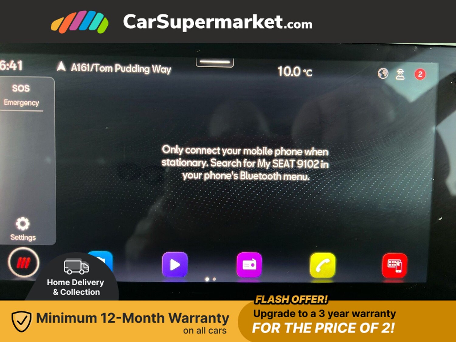 Used SEAT Arona 2023 for sale - 76767780: Photo 25