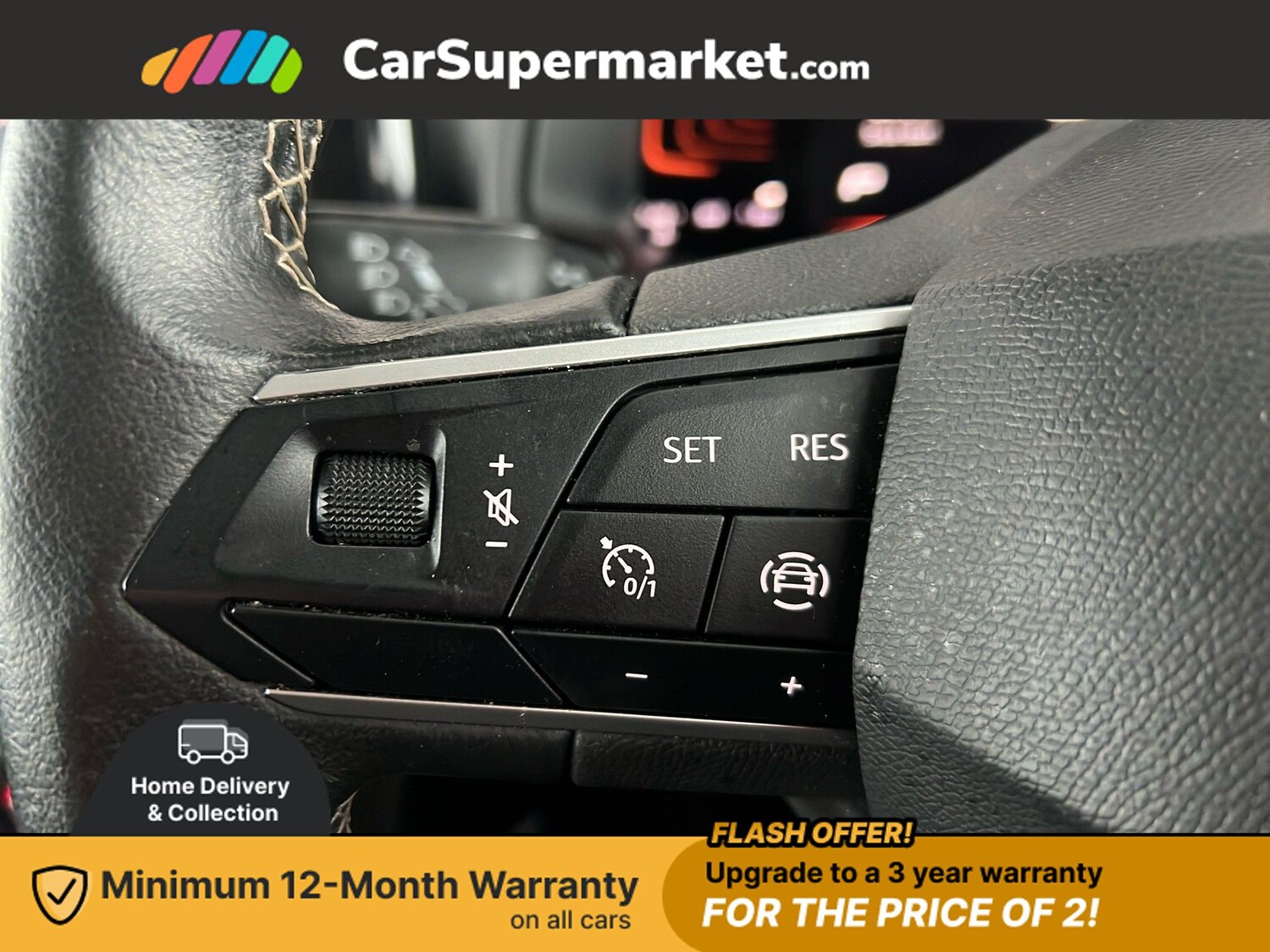 Used SEAT Arona 2023 for sale - 76767780: Photo 26