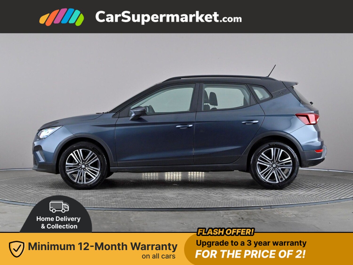 Used SEAT Arona 2023 for sale - 76767780: Photo 3