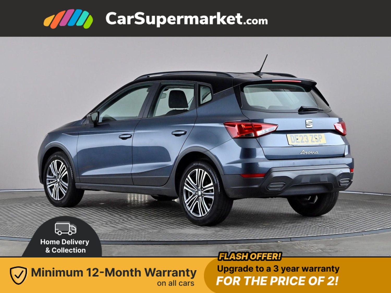 Used SEAT Arona 2023 for sale - 76767780: Photo 5