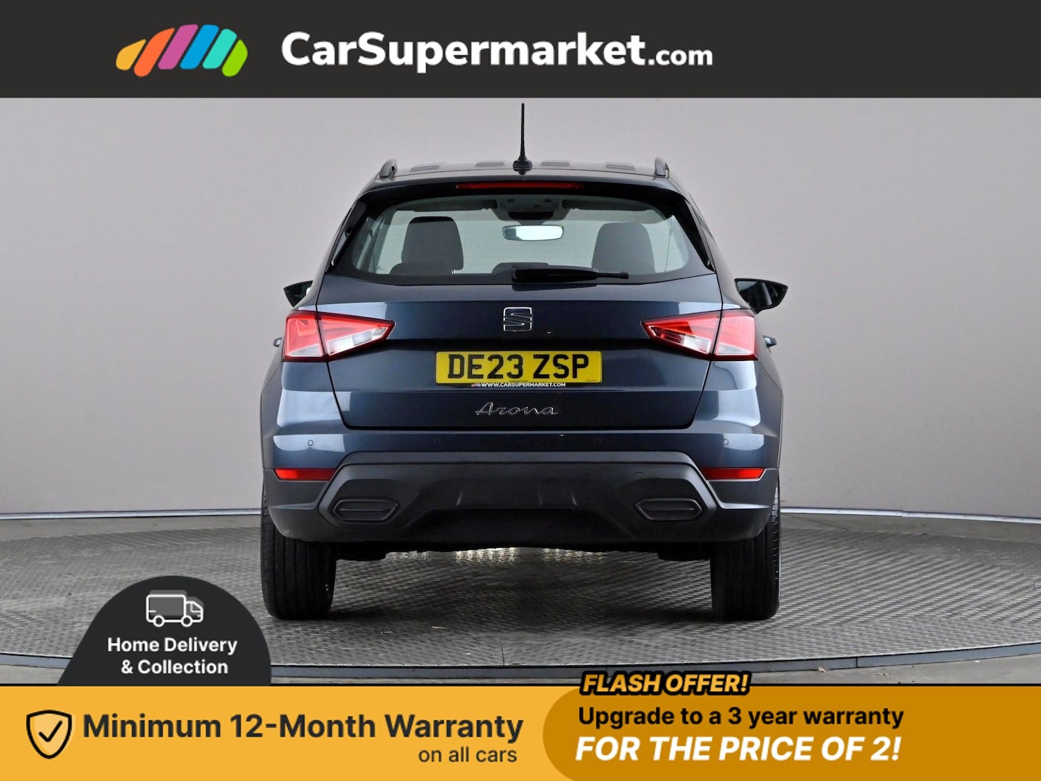 Used SEAT Arona 2023 for sale - 76767780: Photo 6