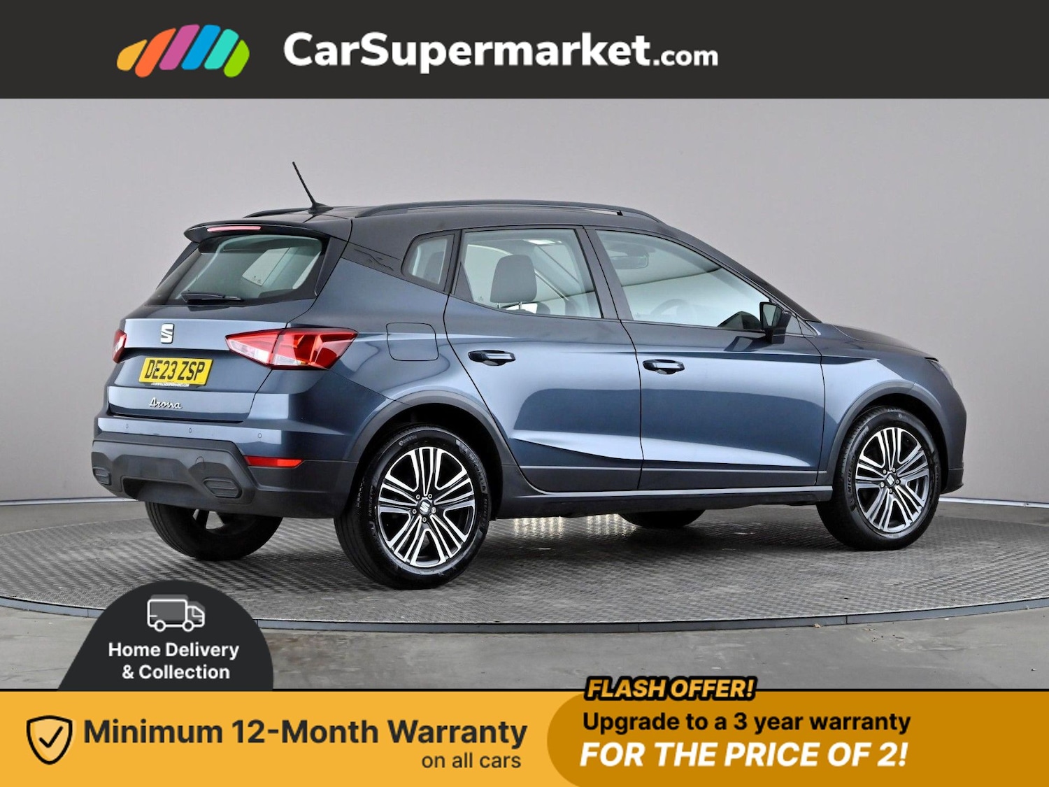 Used SEAT Arona 2023 for sale - 76767780: Photo 7