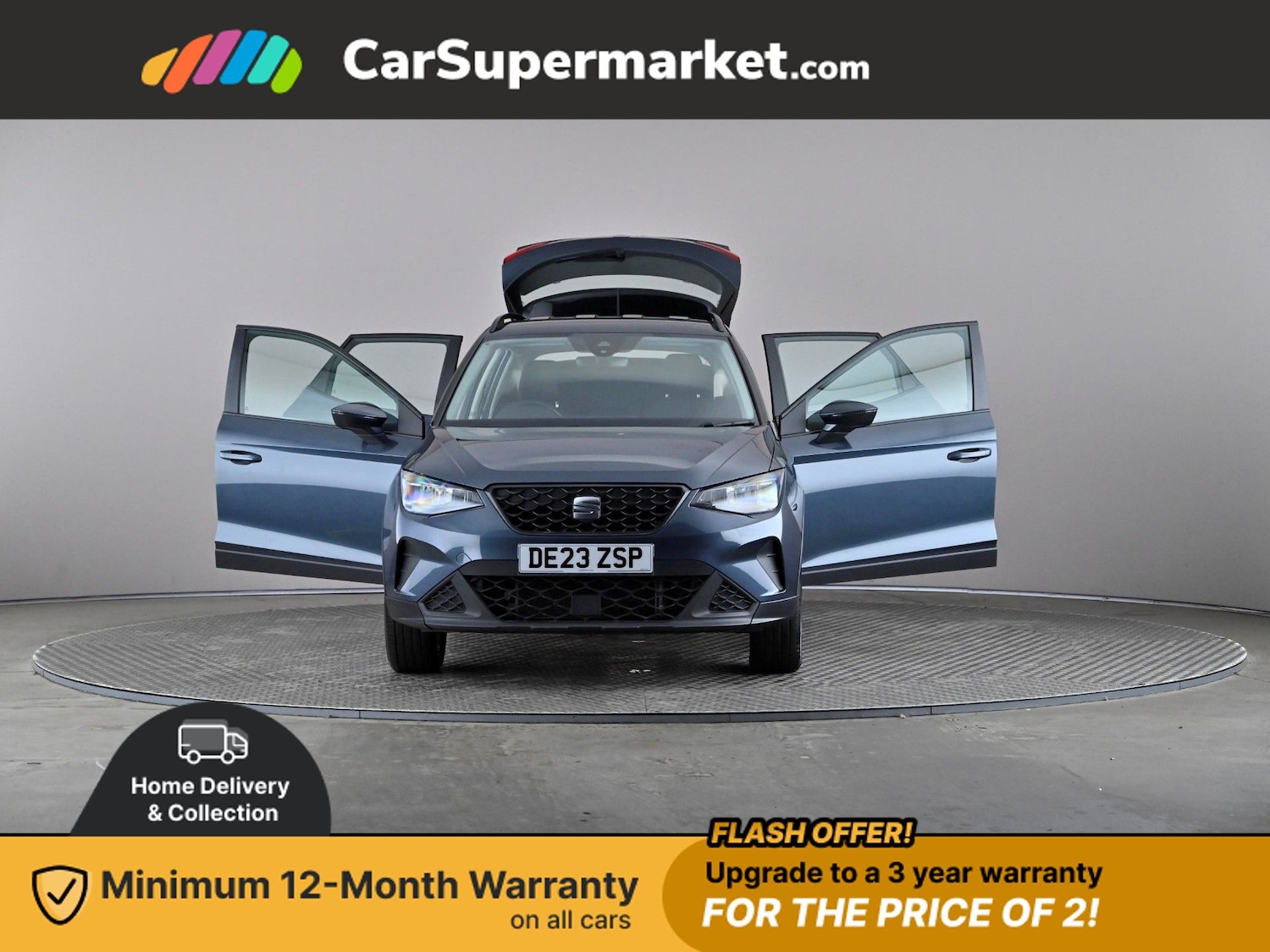 Used SEAT Arona 2023 for sale - 76767780: Photo 9