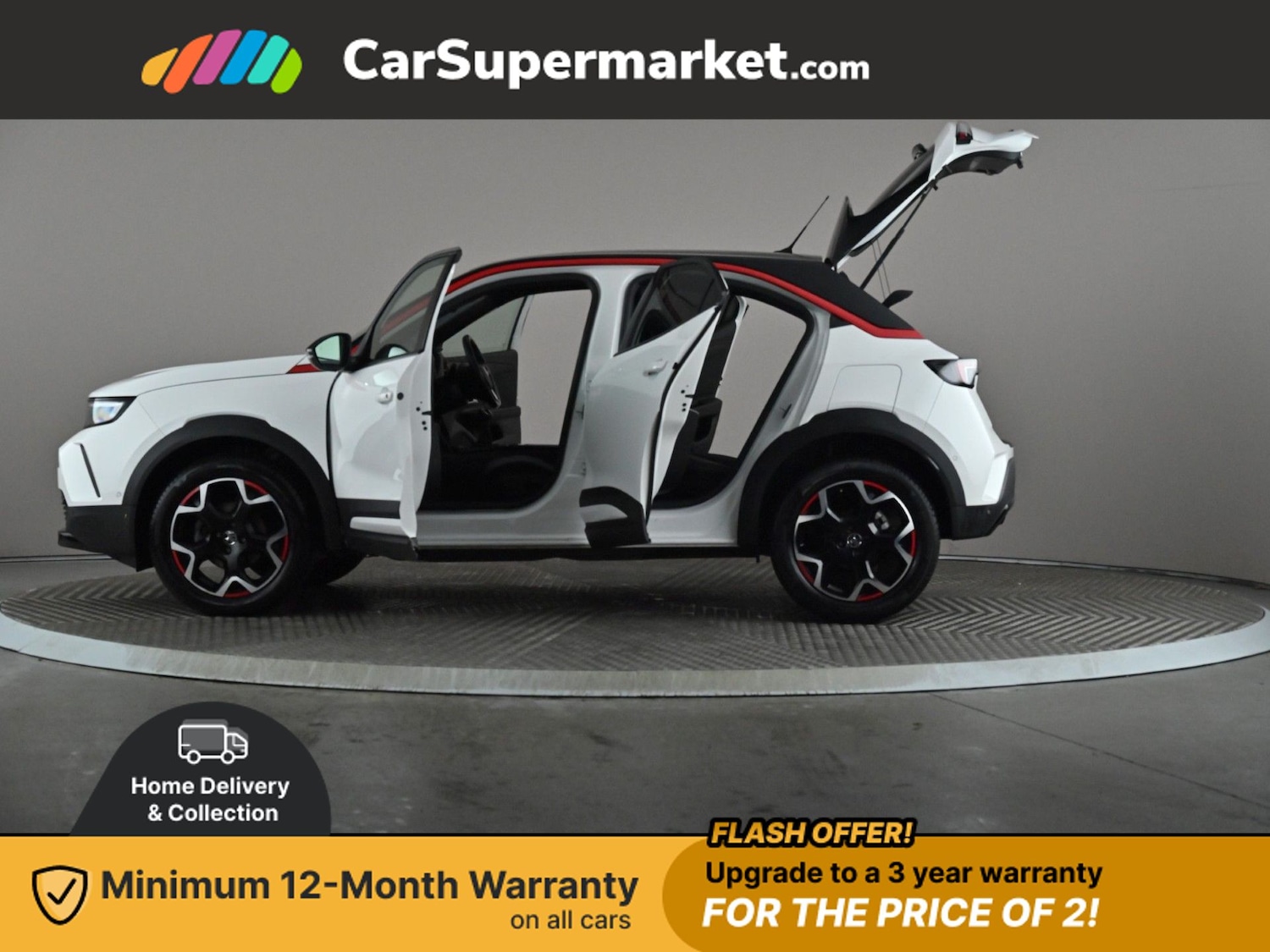 Used Vauxhall Mokka 2022 for sale - 76847922: Photo 10