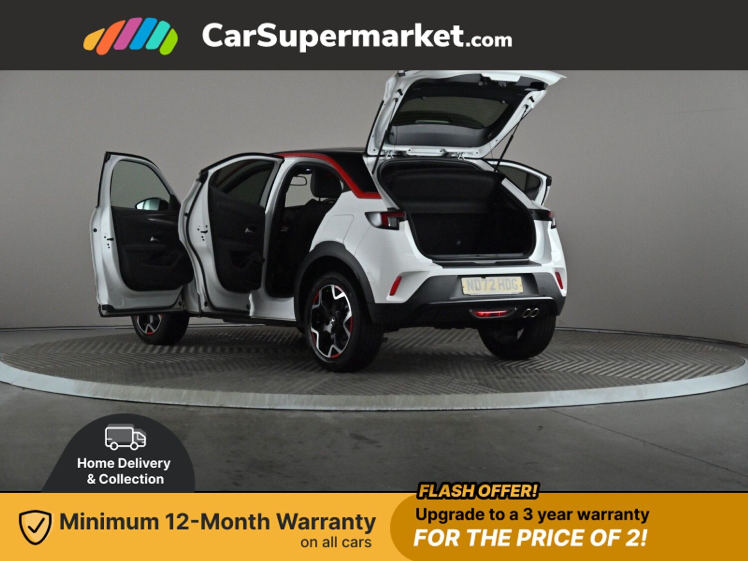 Used Vauxhall Mokka 2022 for sale - 76847922: Photo 11