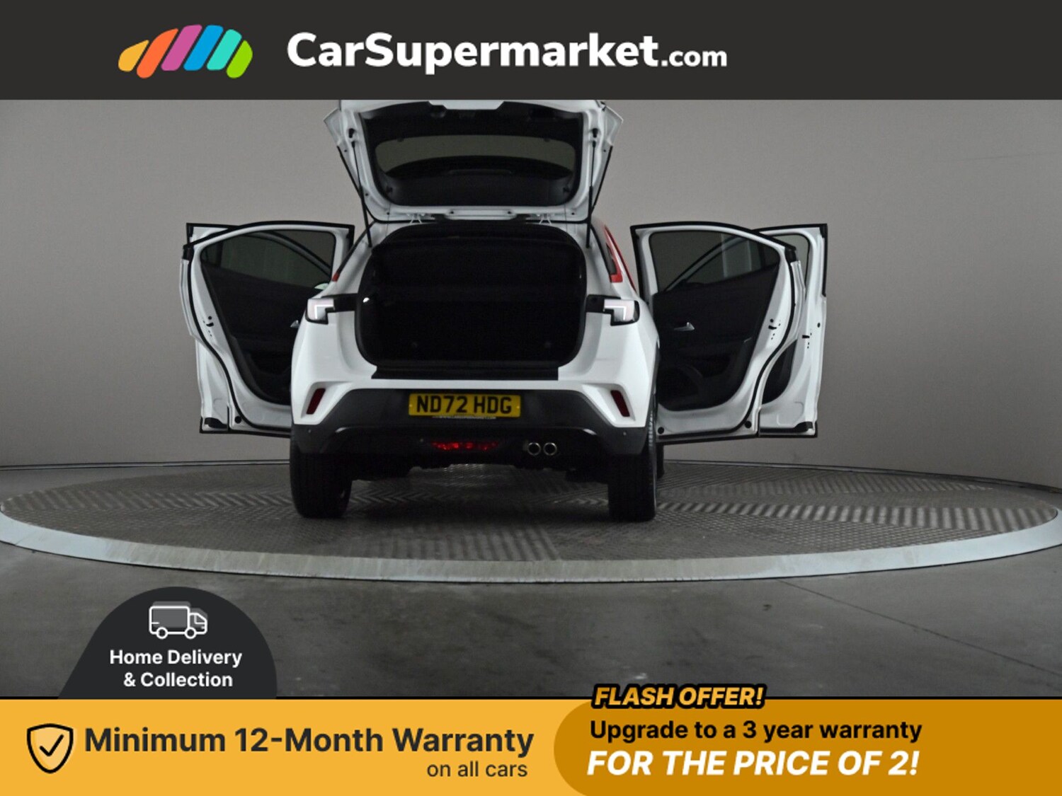 Used Vauxhall Mokka 2022 for sale - 76847922: Photo 12