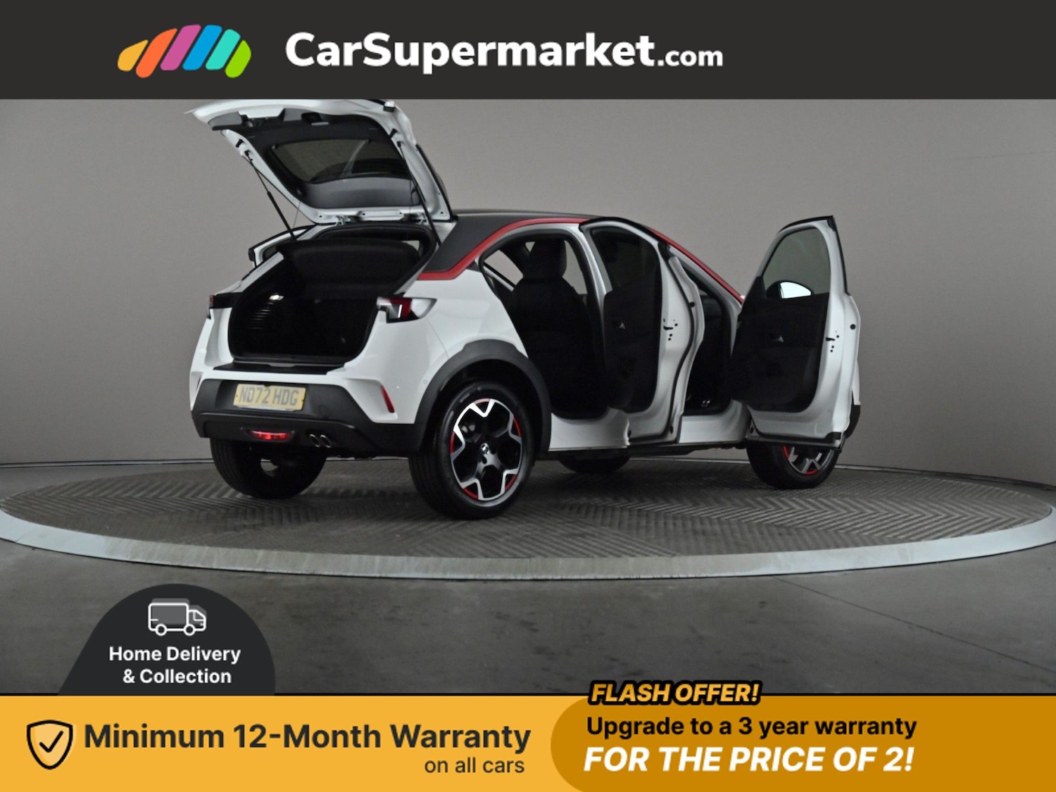 Used Vauxhall Mokka 2022 for sale - 76847922: Photo 13