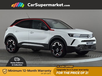 Vauxhall - Mokka