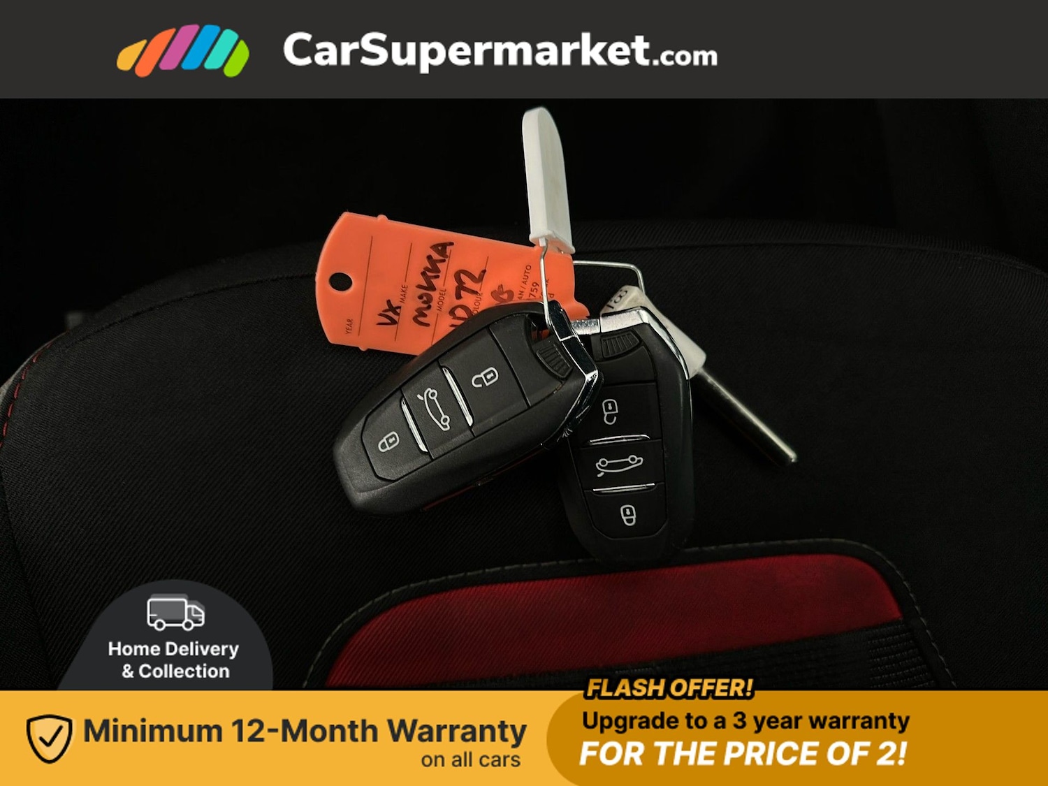 Used Vauxhall Mokka 2022 for sale - 76847922: Photo 24