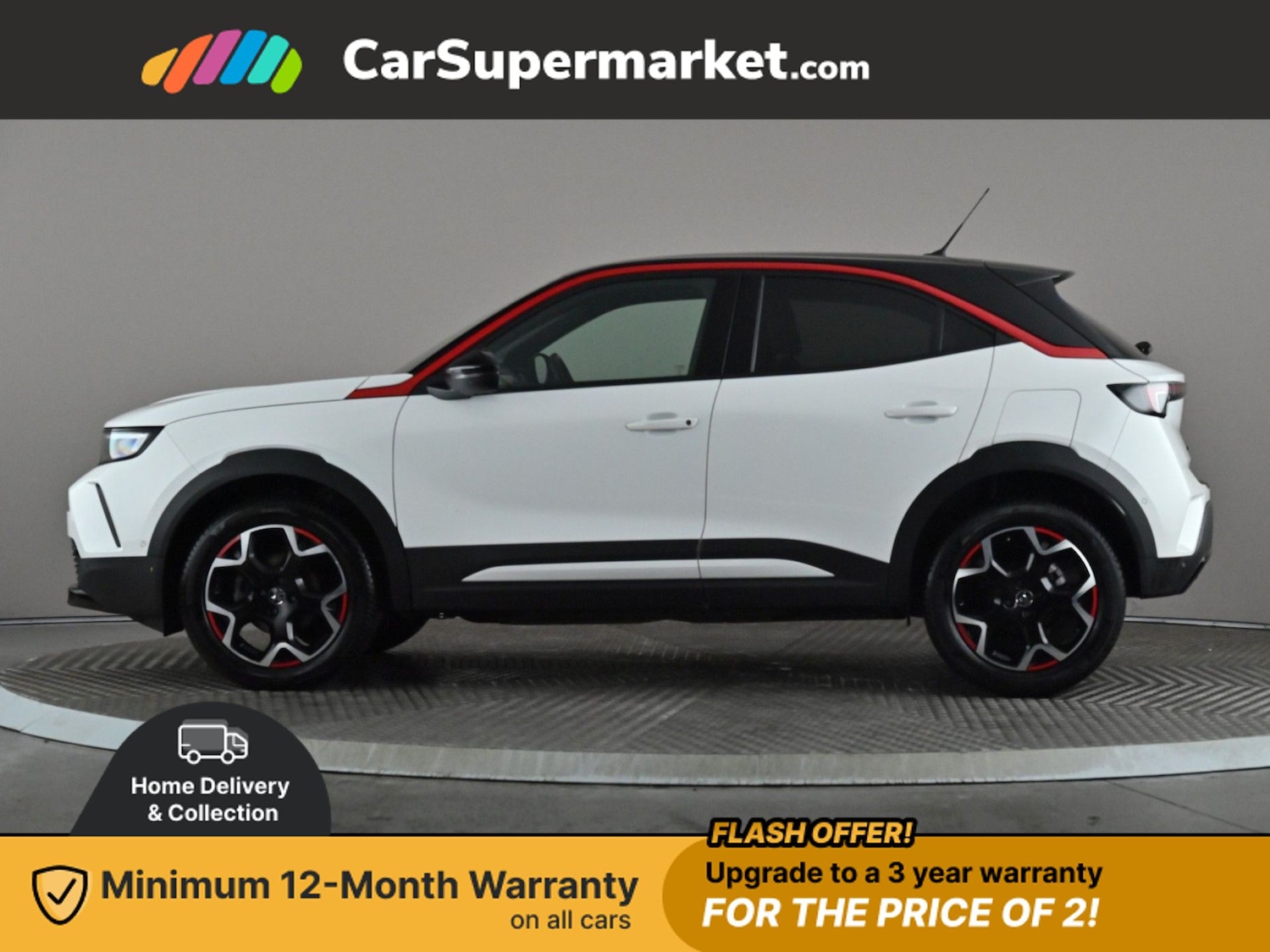 Used Vauxhall Mokka 2022 for sale - 76847922: Photo 3