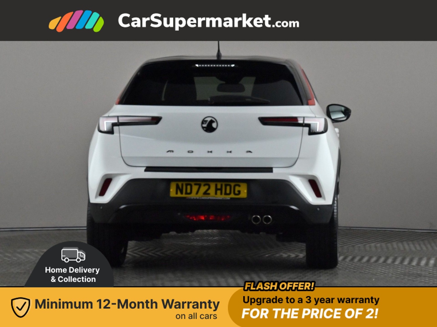 Used Vauxhall Mokka 2022 for sale - 76847922: Photo 6