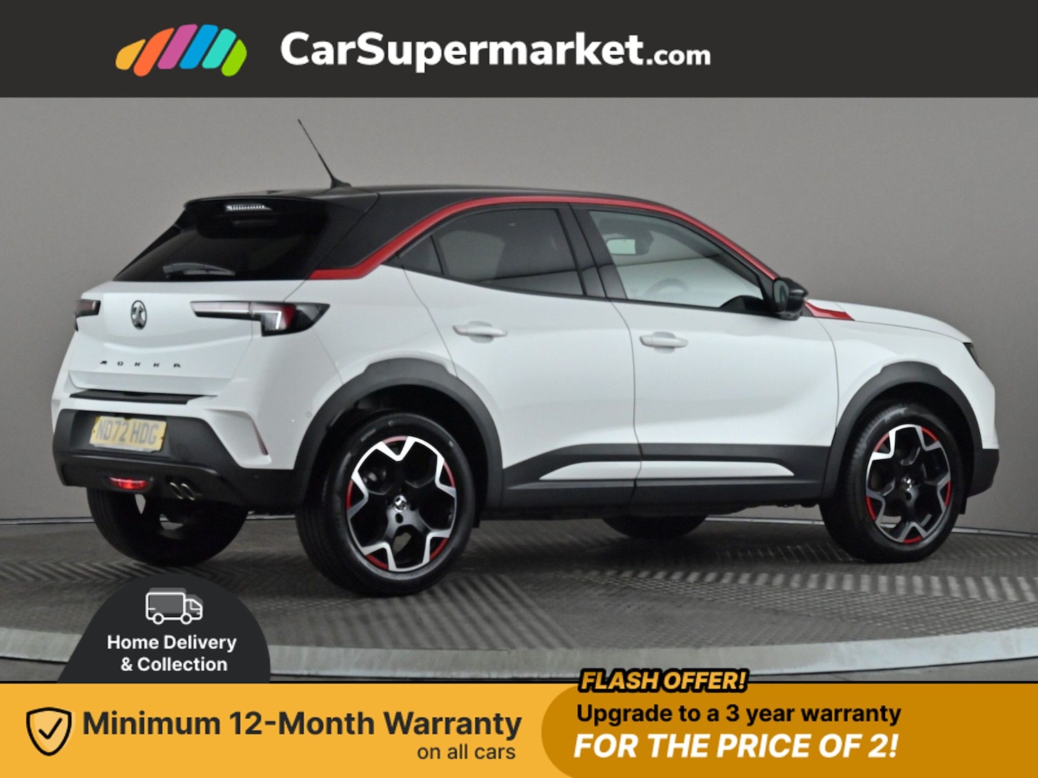 Used Vauxhall Mokka 2022 for sale - 76847922: Photo 7