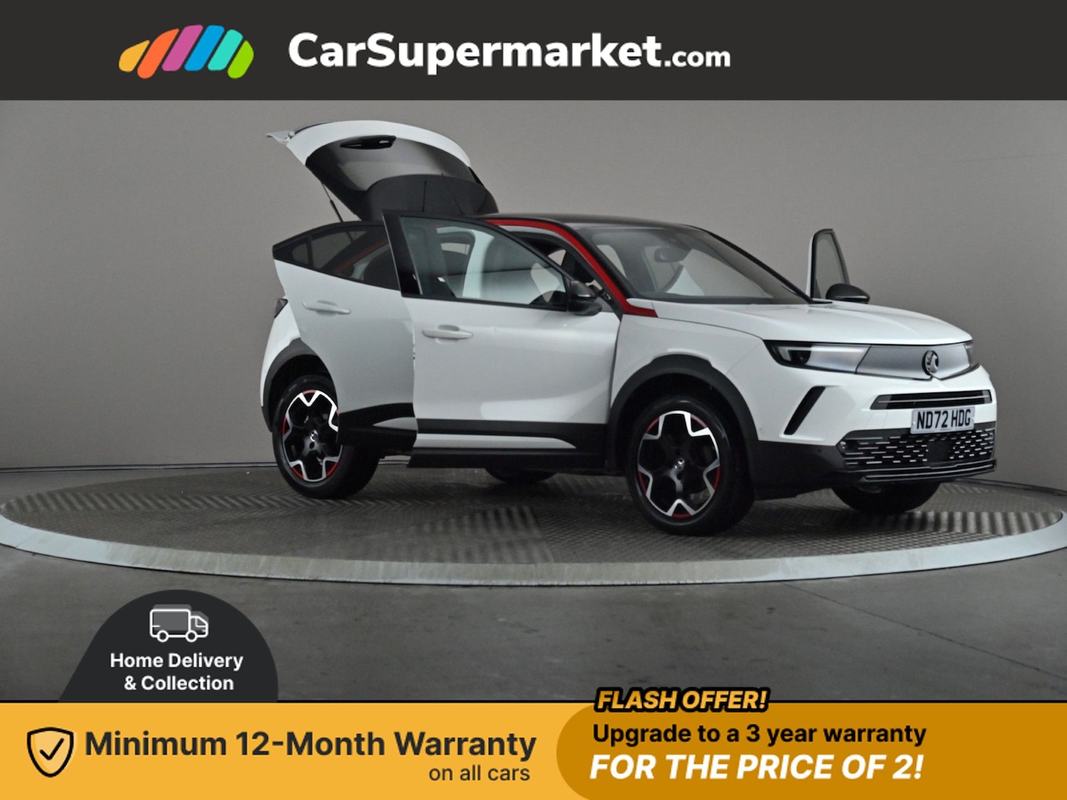 Used Vauxhall Mokka 2022 for sale - 76847922: Photo 8