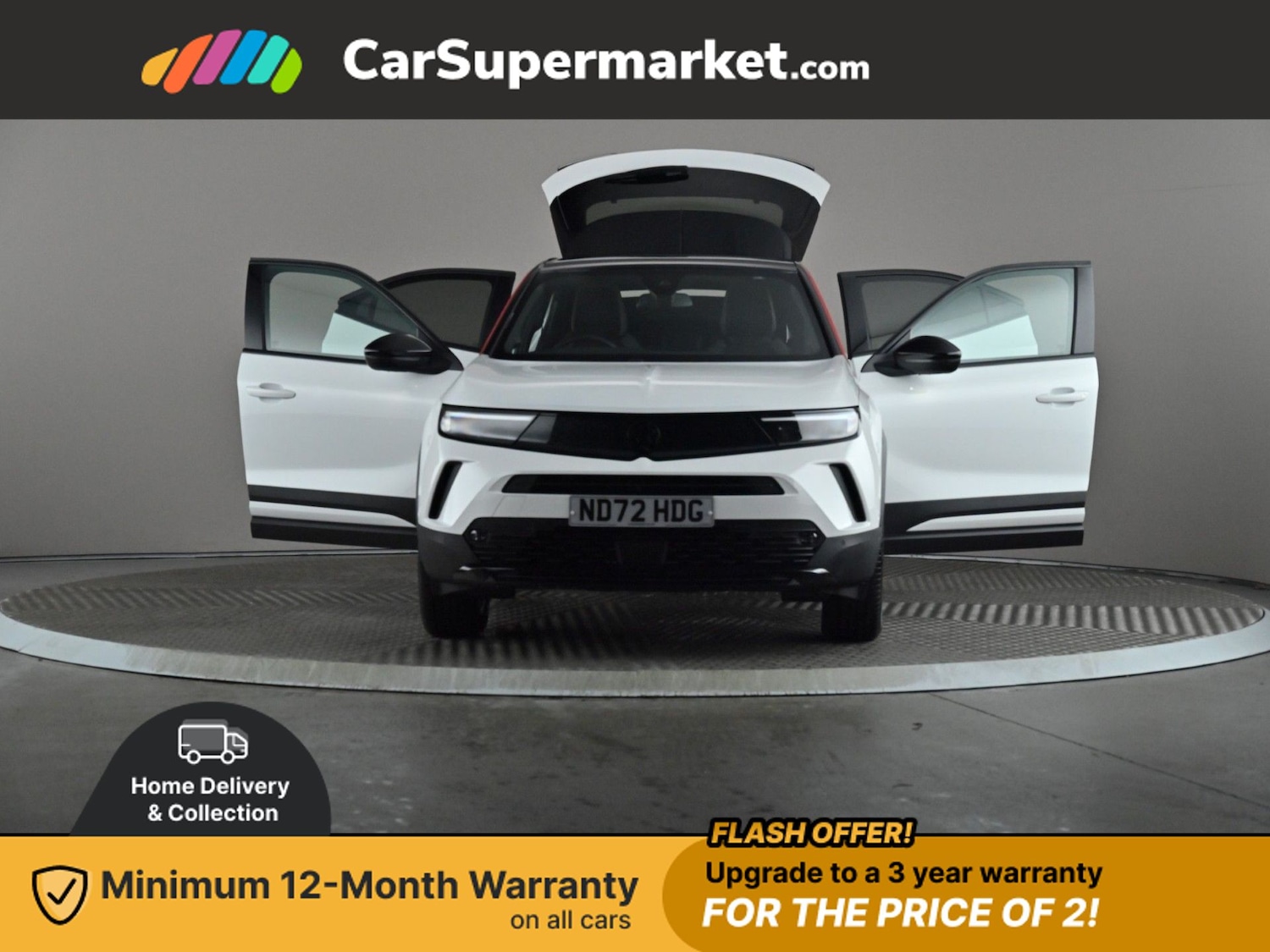 Used Vauxhall Mokka 2022 for sale - 76847922: Photo 9