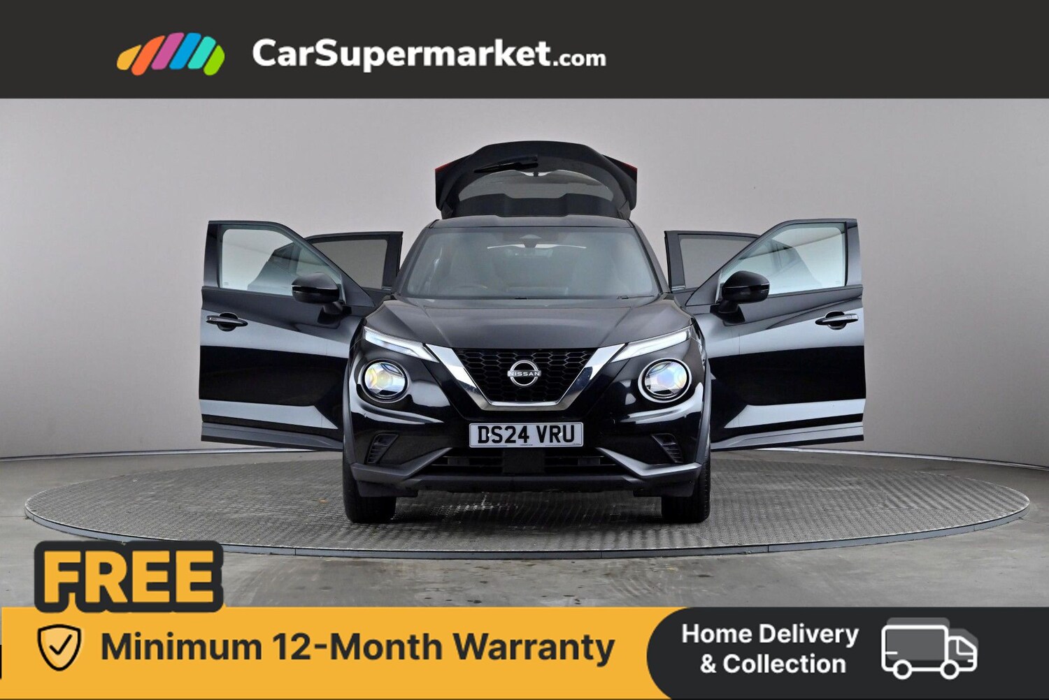 Used Nissan Juke 2024 for sale - 76581650: Photo 8