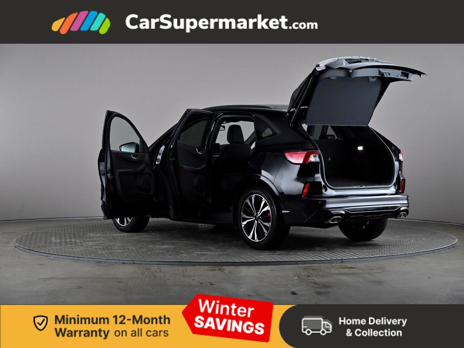 Used Ford Kuga 2022 for sale - 77249467: Photo 11