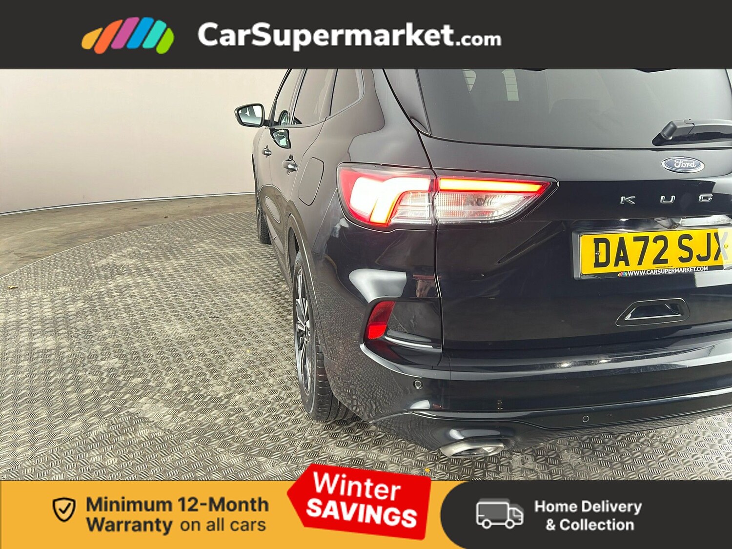 Used Ford Kuga 2022 for sale - 77249467: Photo 30