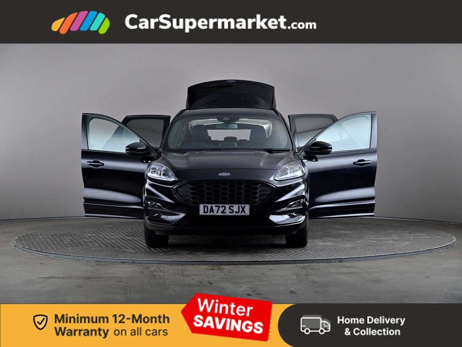 Used Ford Kuga 2022 for sale - 77249467: Photo 9