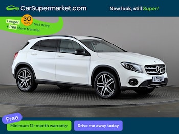 Used Mercedes-Benz GLA 2019 for sale - 78545285: Photo