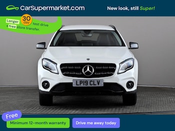 Used Mercedes-Benz GLA 2019 for sale - 78545285: Photo